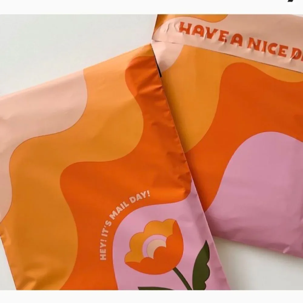 Poly Mailers 35 poly mailers 35 stickers